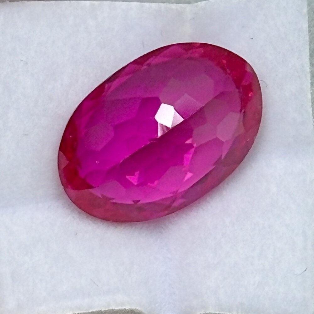 GINORMOUS Raspberry Sapphire - Picture 15 of 16